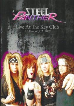 Steel Panther : Live at the Key Club